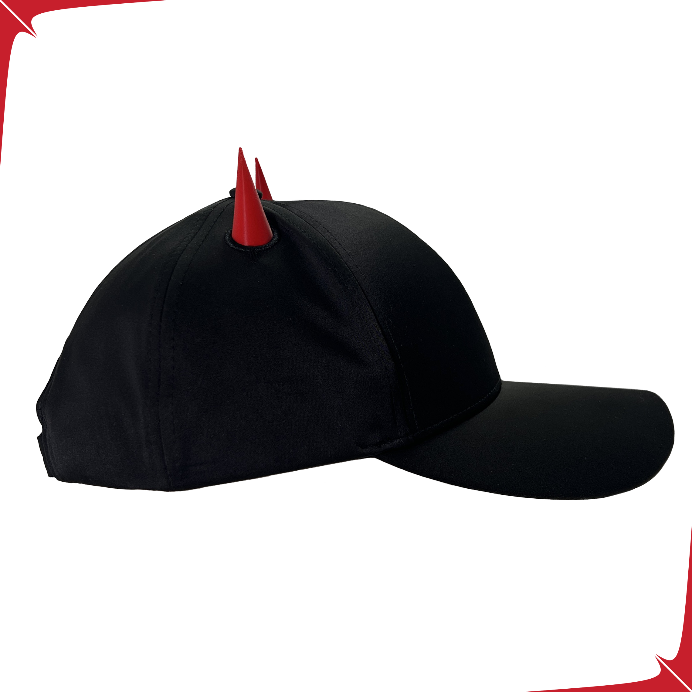 HORNED HAT (devil horn hat)