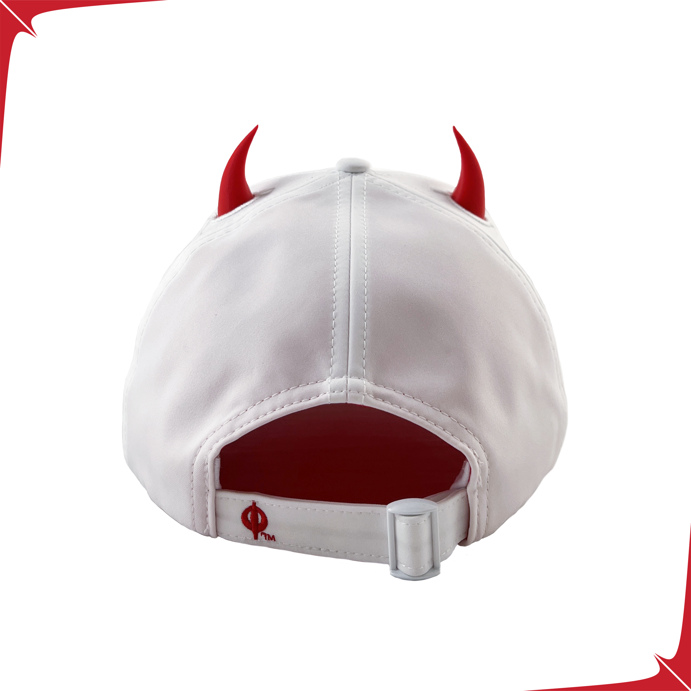 HORNED HAT (devil horn hat)