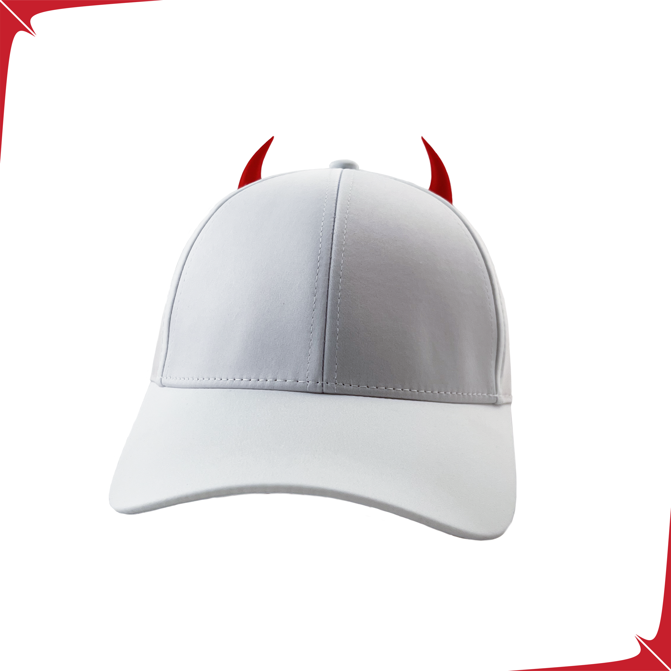 HORNED HAT (devil horn hat)