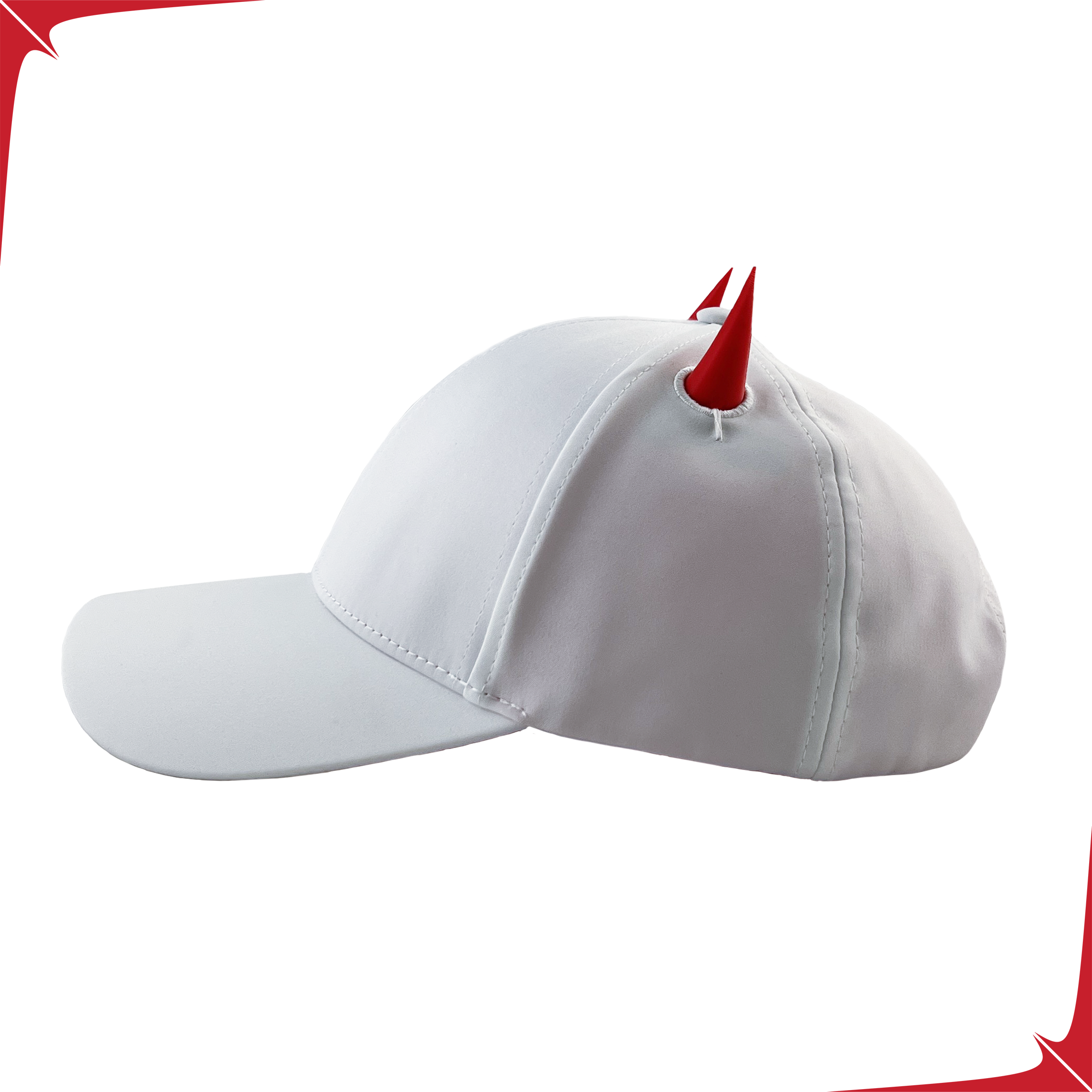HORNED HAT (devil horn hat)